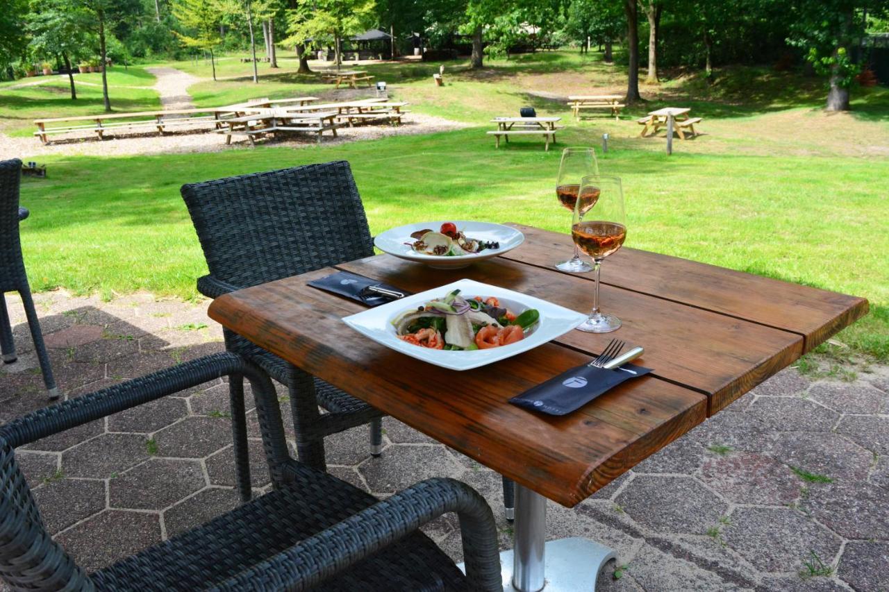Fletcher Hotel-Restaurant De Buunderkamp Wolfheze Kültér fotó