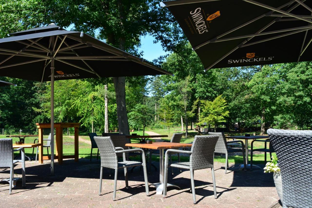 Fletcher Hotel-Restaurant De Buunderkamp Wolfheze Kültér fotó