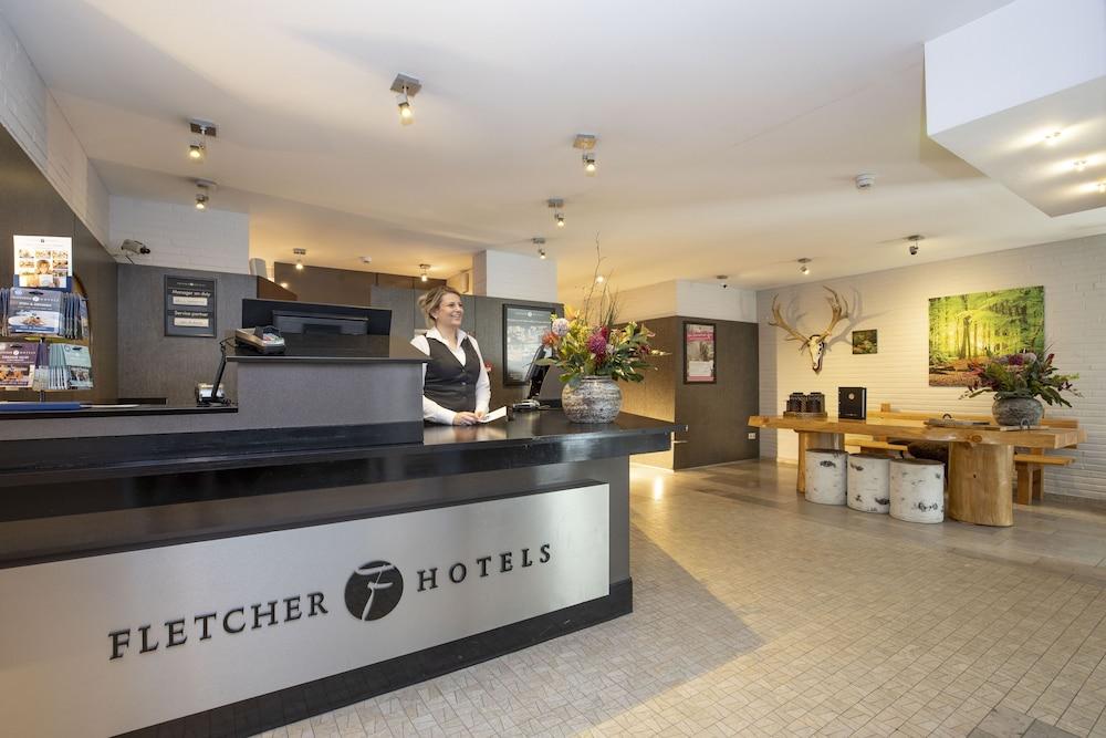 Fletcher Hotel-Restaurant De Buunderkamp Wolfheze Kültér fotó