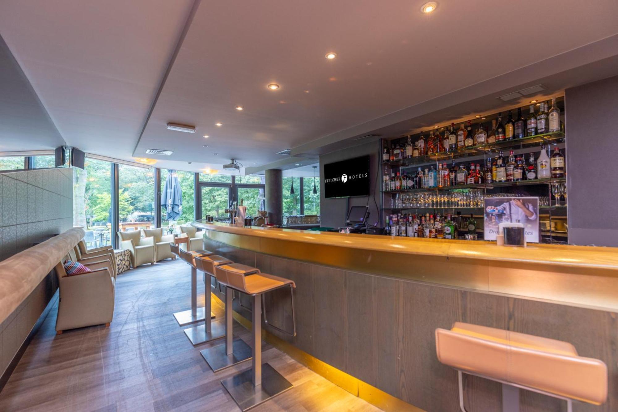 Fletcher Hotel-Restaurant De Buunderkamp Wolfheze Kültér fotó
