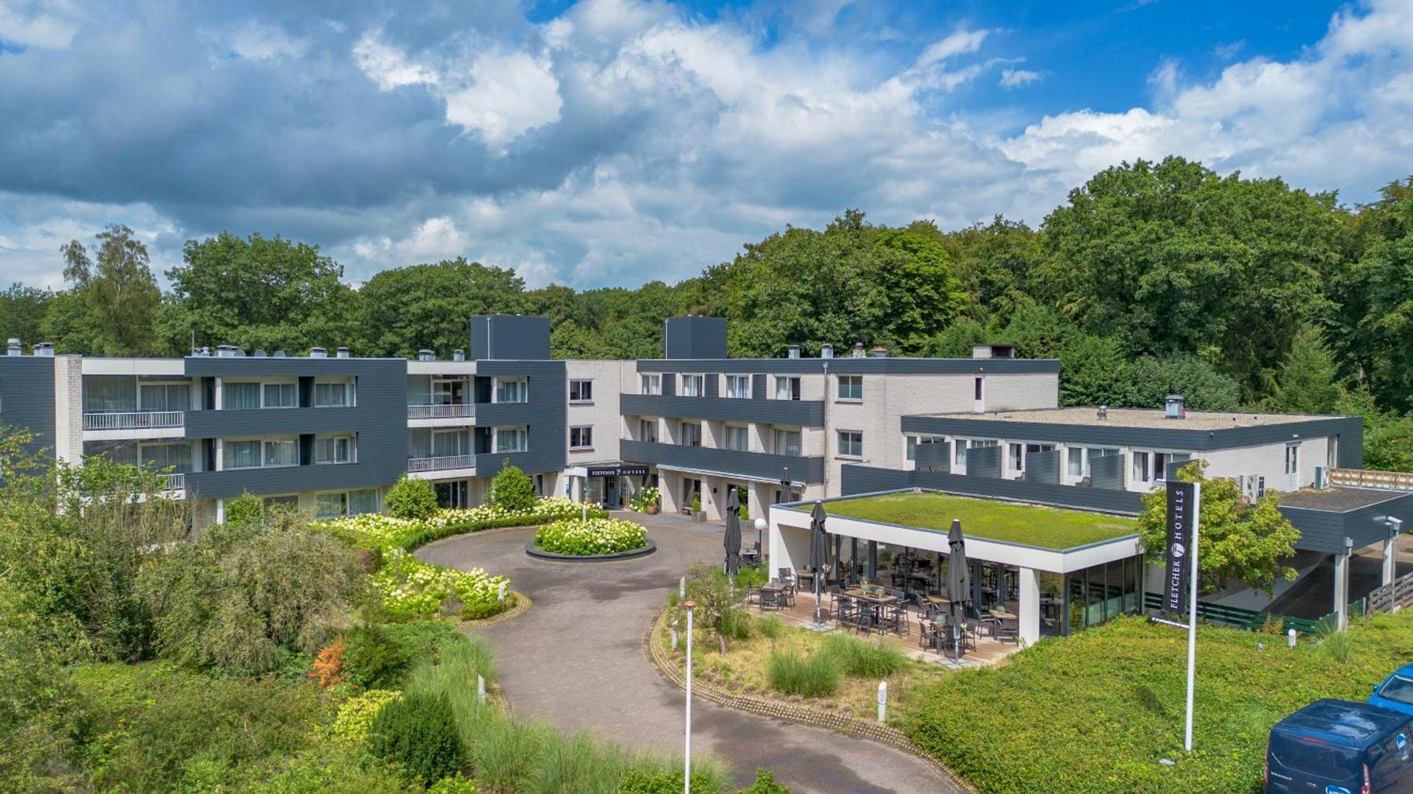 Fletcher Hotel-Restaurant De Buunderkamp Wolfheze Kültér fotó