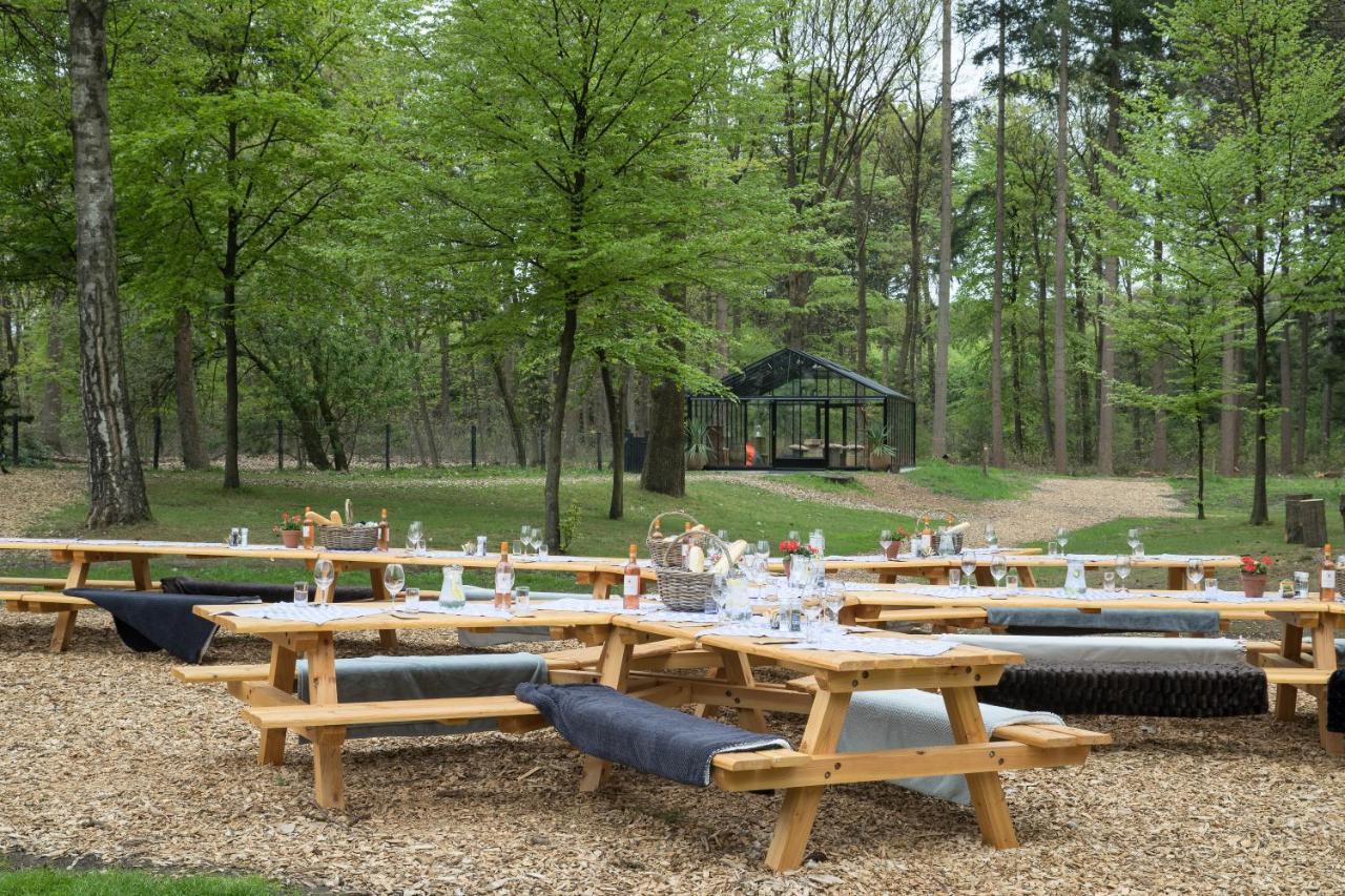 Fletcher Hotel-Restaurant De Buunderkamp Wolfheze Kültér fotó